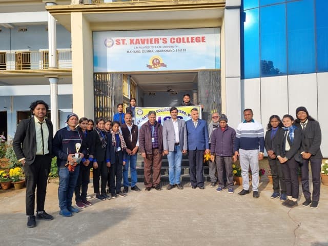 St Xavier's College Extra Curriculars photo 9