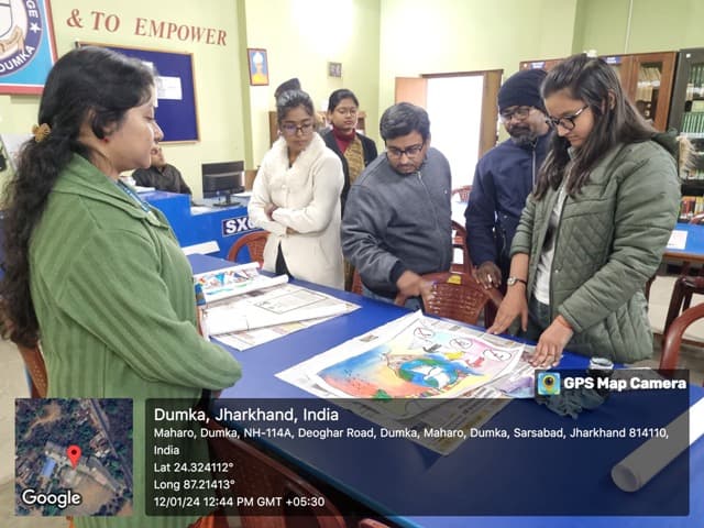 St Xavier's College Extra Curriculars photo 10