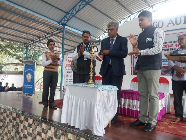 St Xavier's College Extra Curriculars photo 12