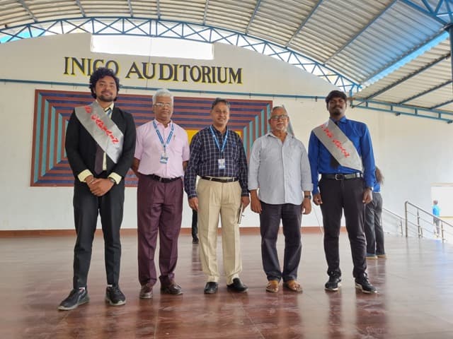 St Xavier's College Extra Curriculars photo 15