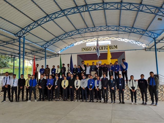 St Xavier's College Extra Curriculars photo 17