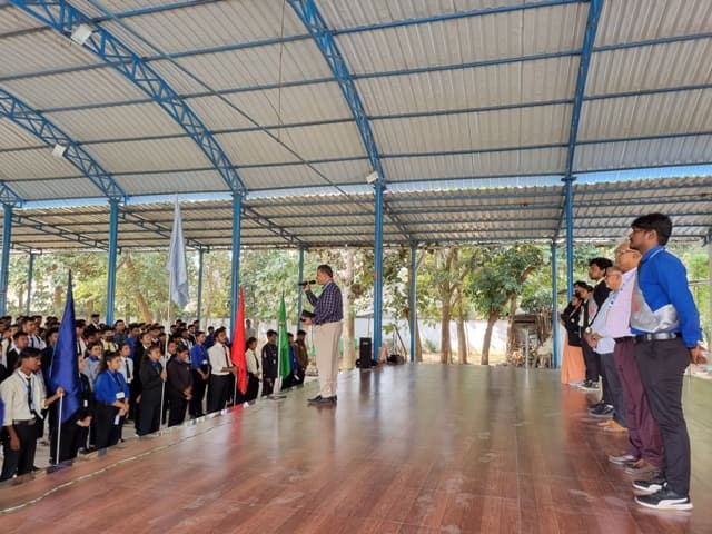 St Xavier's College Extra Curriculars photo 18