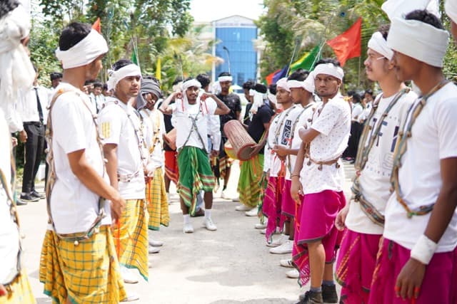 St Xavier's College Extra Curriculars photo 21