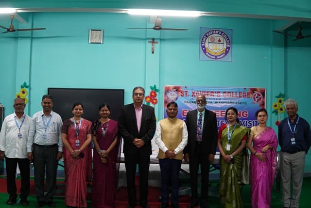 St Xavier's College Extra Curriculars photo 22