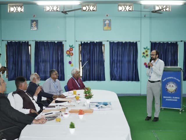 St Xavier's College Extra Curriculars photo 23