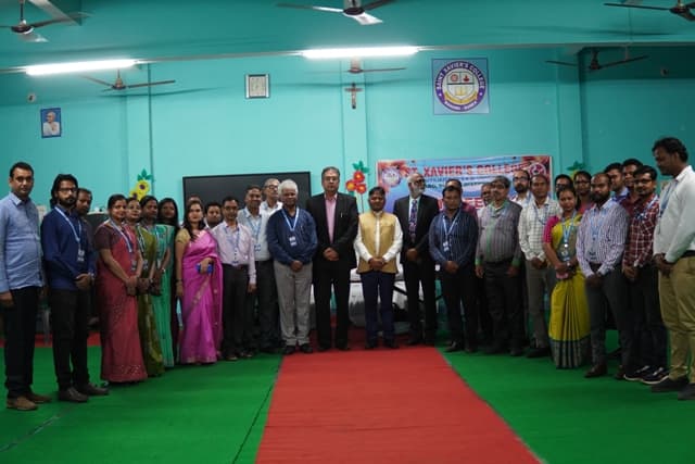 St Xavier's College Extra Curriculars photo 24