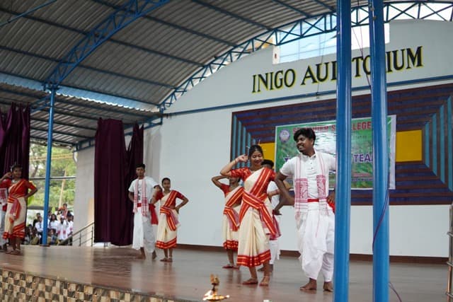 St Xavier's College Extra Curriculars photo 25