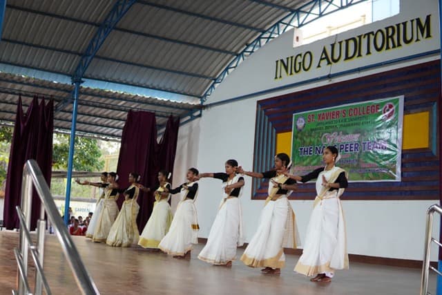 St Xavier's College Extra Curriculars photo 26