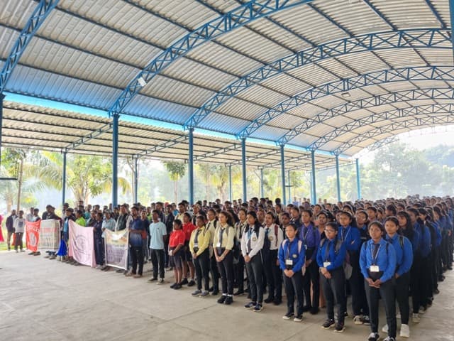 St Xavier's College Extra Curriculars photo 28