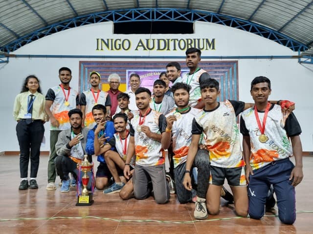 St Xavier's College Extra Curriculars photo 29