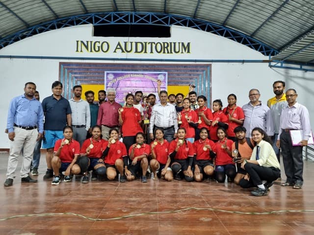 St Xavier's College Extra Curriculars photo 31