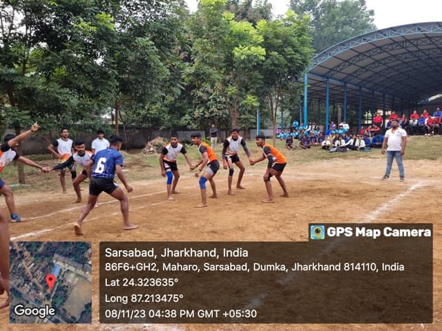 St Xavier's College Extra Curriculars photo 32