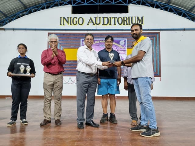 St Xavier's College Extra Curriculars photo 33