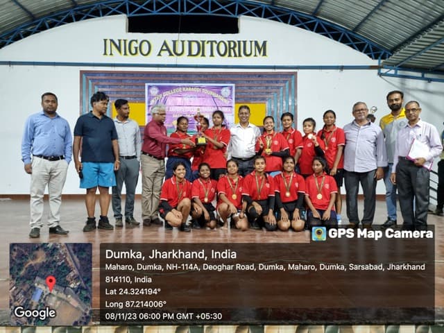 St Xavier's College Extra Curriculars photo 34