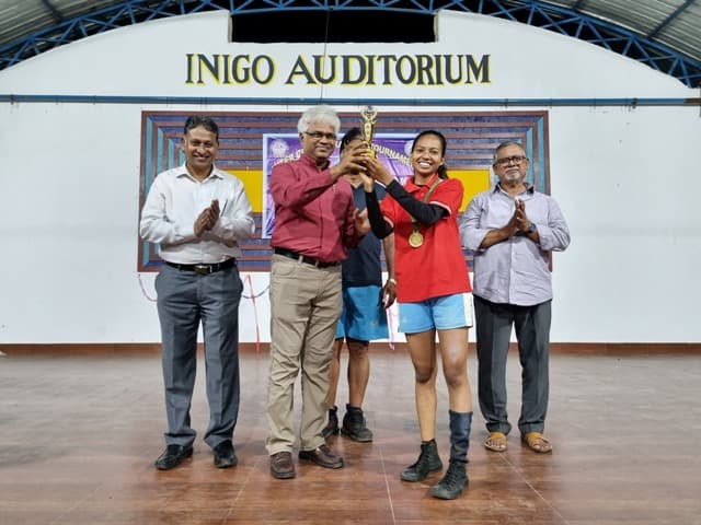 St Xavier's College Extra Curriculars photo 35