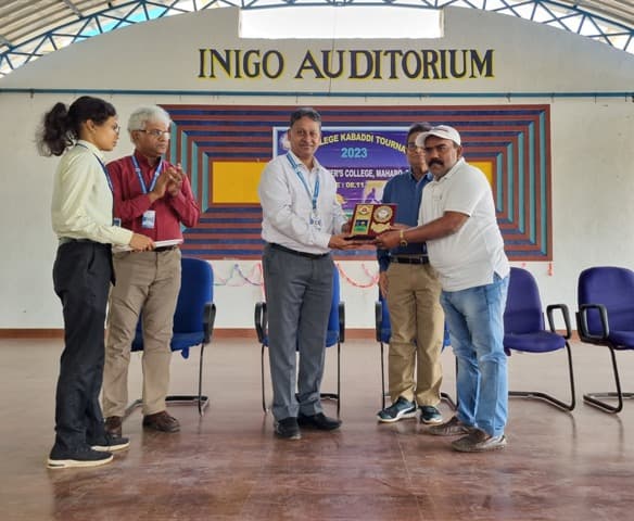 St Xavier's College Extra Curriculars photo 36