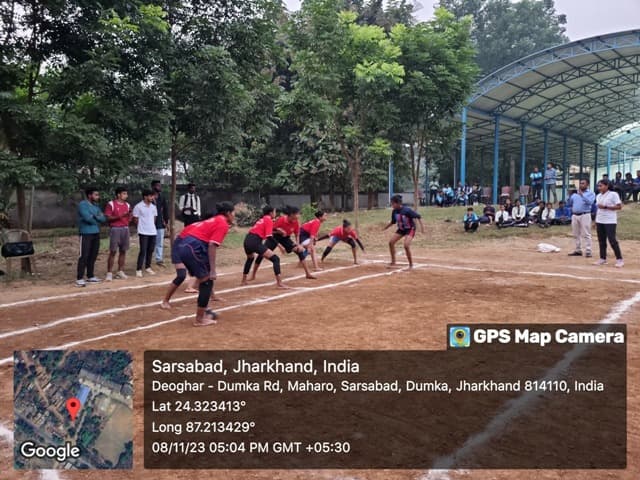 St Xavier's College Extra Curriculars photo 37