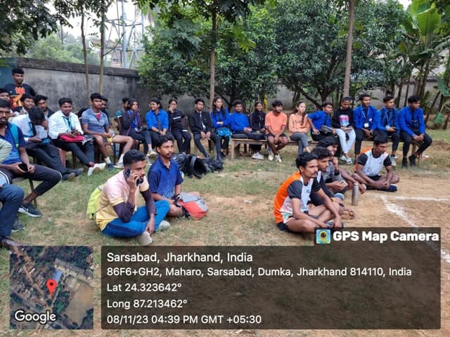 St Xavier's College Extra Curriculars photo 38