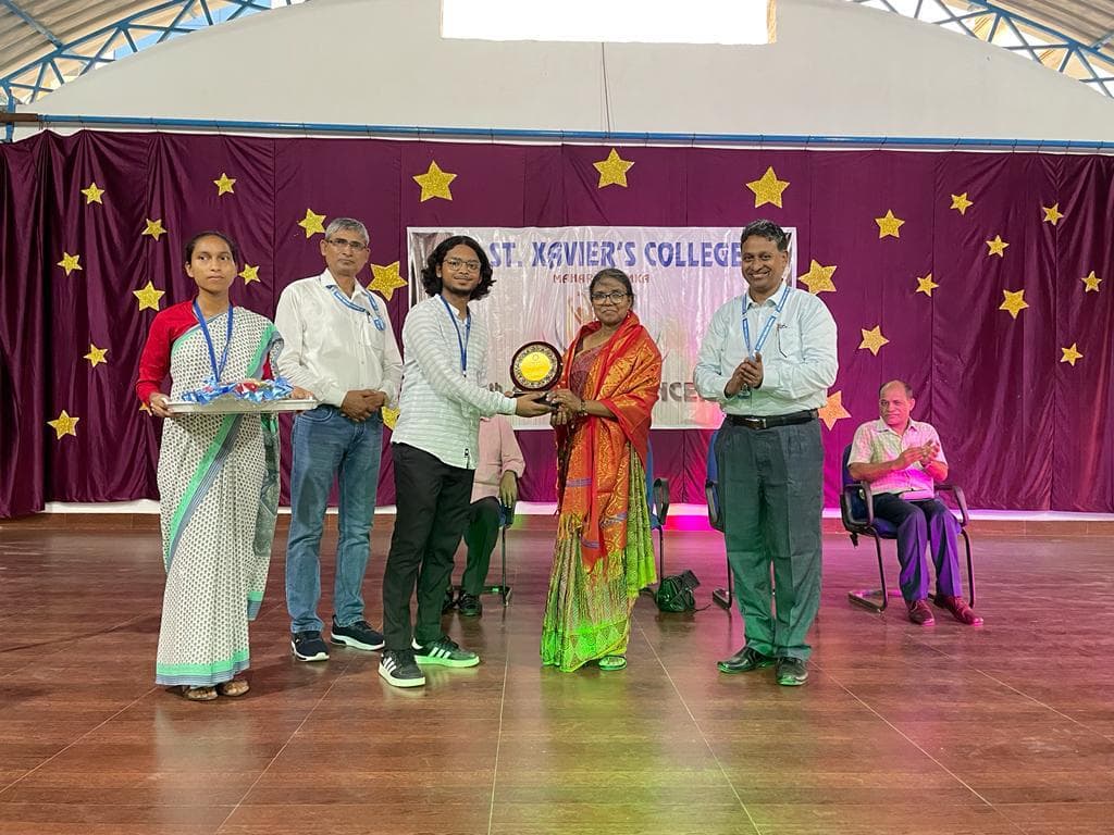 St Xavier's College Extra Curriculars photo 42