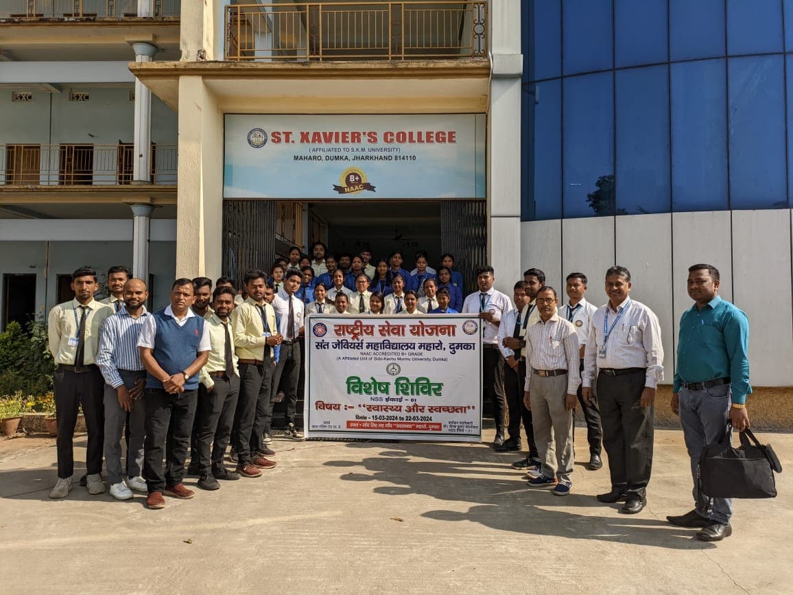 St Xavier's College Extra Curriculars photo 43