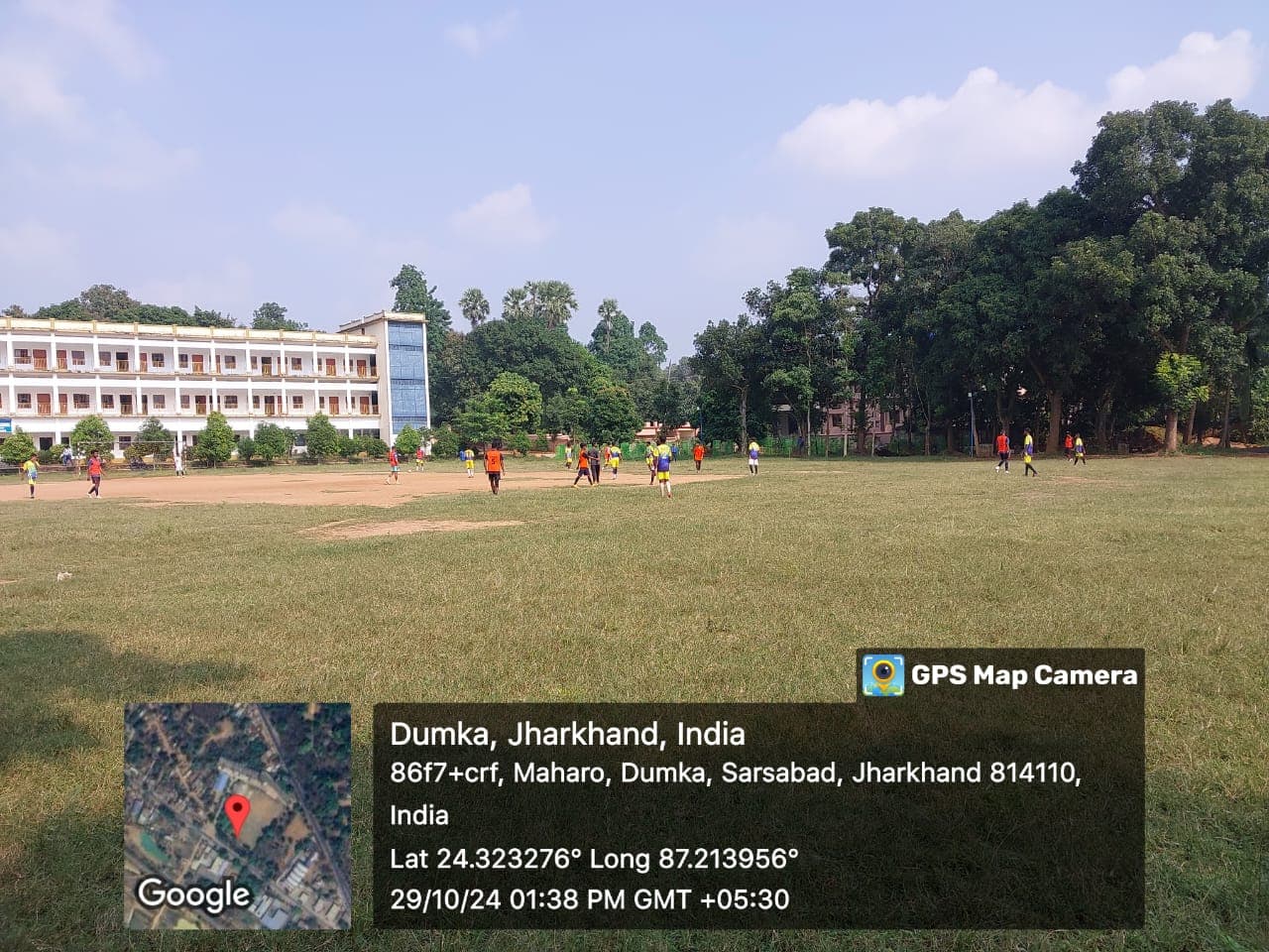 St Xavier's College Extra Curriculars photo 44