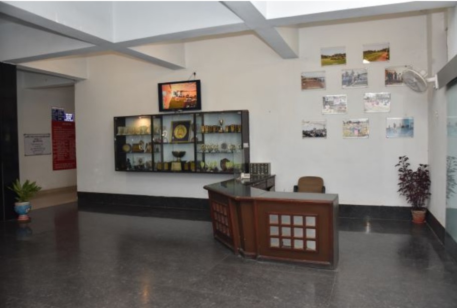 National Academy of Defence Production Nagpur Infrastructure photo 1