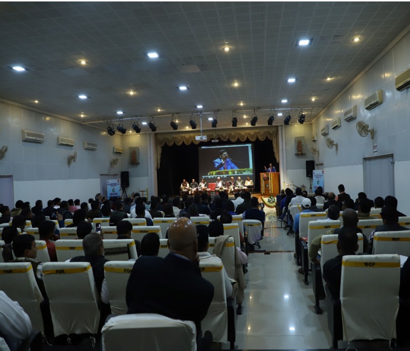 National Academy of Defence Production Nagpur Infrastructure photo 3