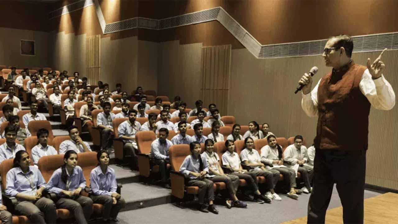 Jaipur National University Powered by Sunstone Jaipur Academic photo 1