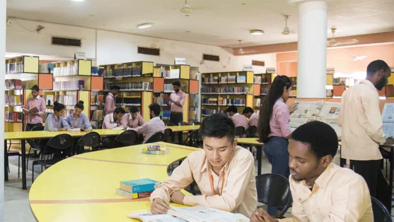 Jaipur National University Powered by Sunstone Jaipur Academic photo 3