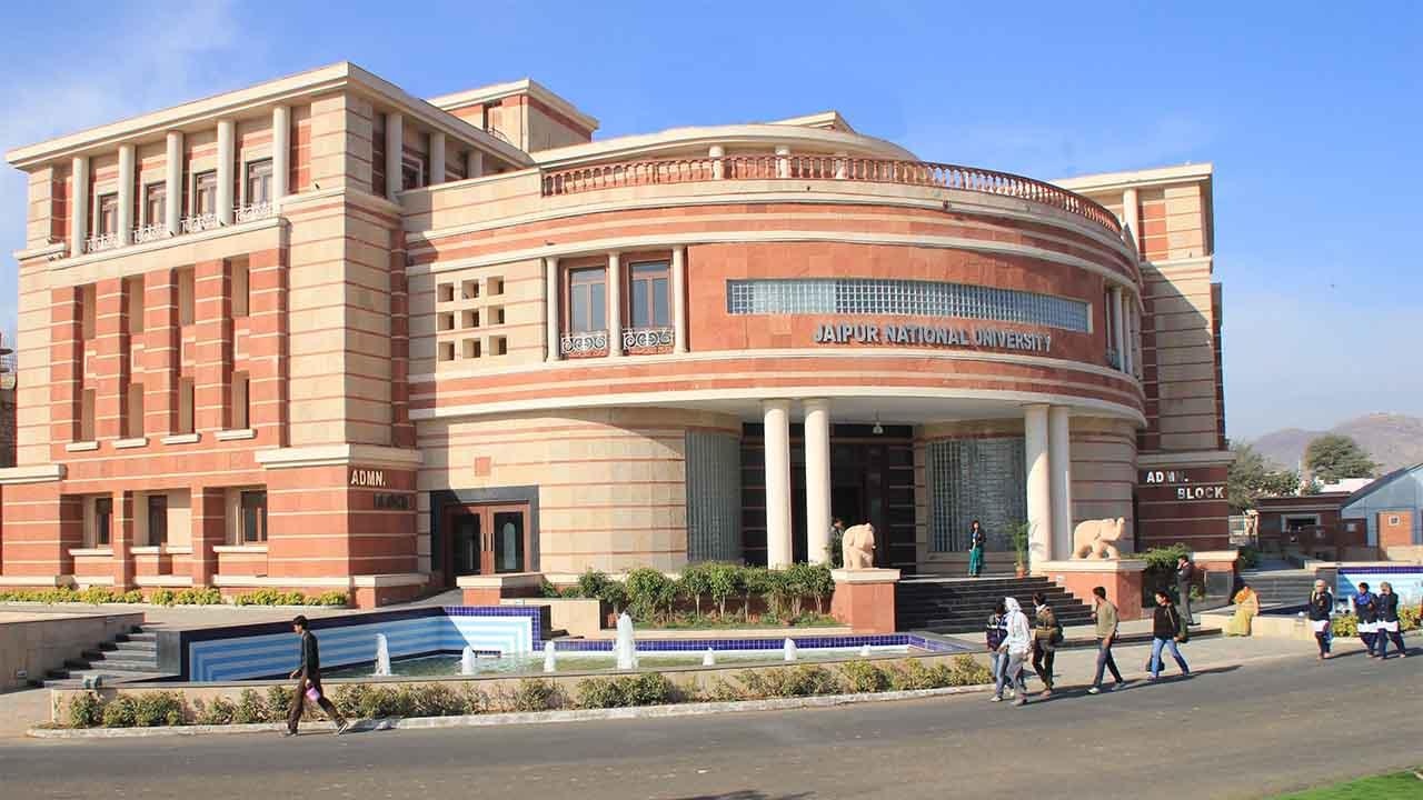 Jaipur National University Powered by Sunstone Jaipur  Infrastructure photo 3