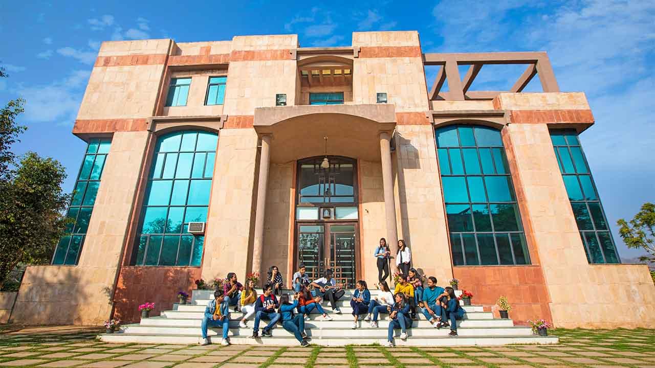 Jaipur National University Powered by Sunstone Jaipur  Sports photo 3