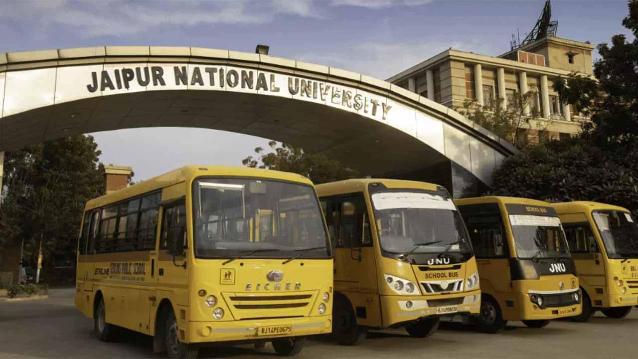 Jaipur National University Powered by Sunstone Jaipur  Sports photo 4