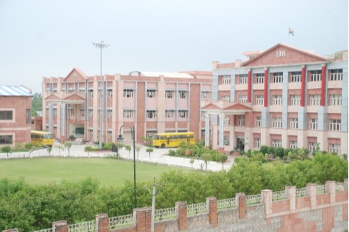 FDDI Amethi Academic Building photo 4