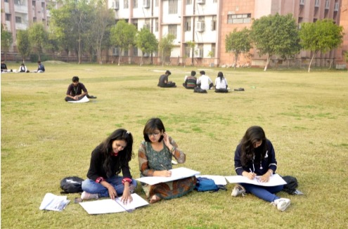 FDDI Amethi Campus photo 1