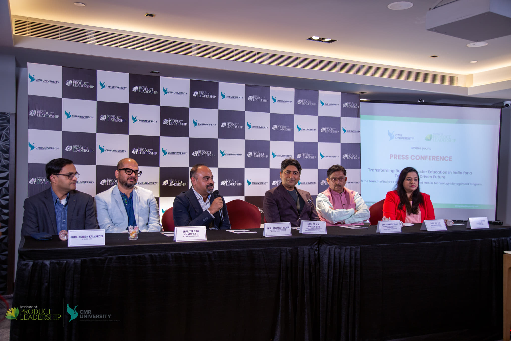 Institute of Product Leadership Bangalore Launch Event photo 8