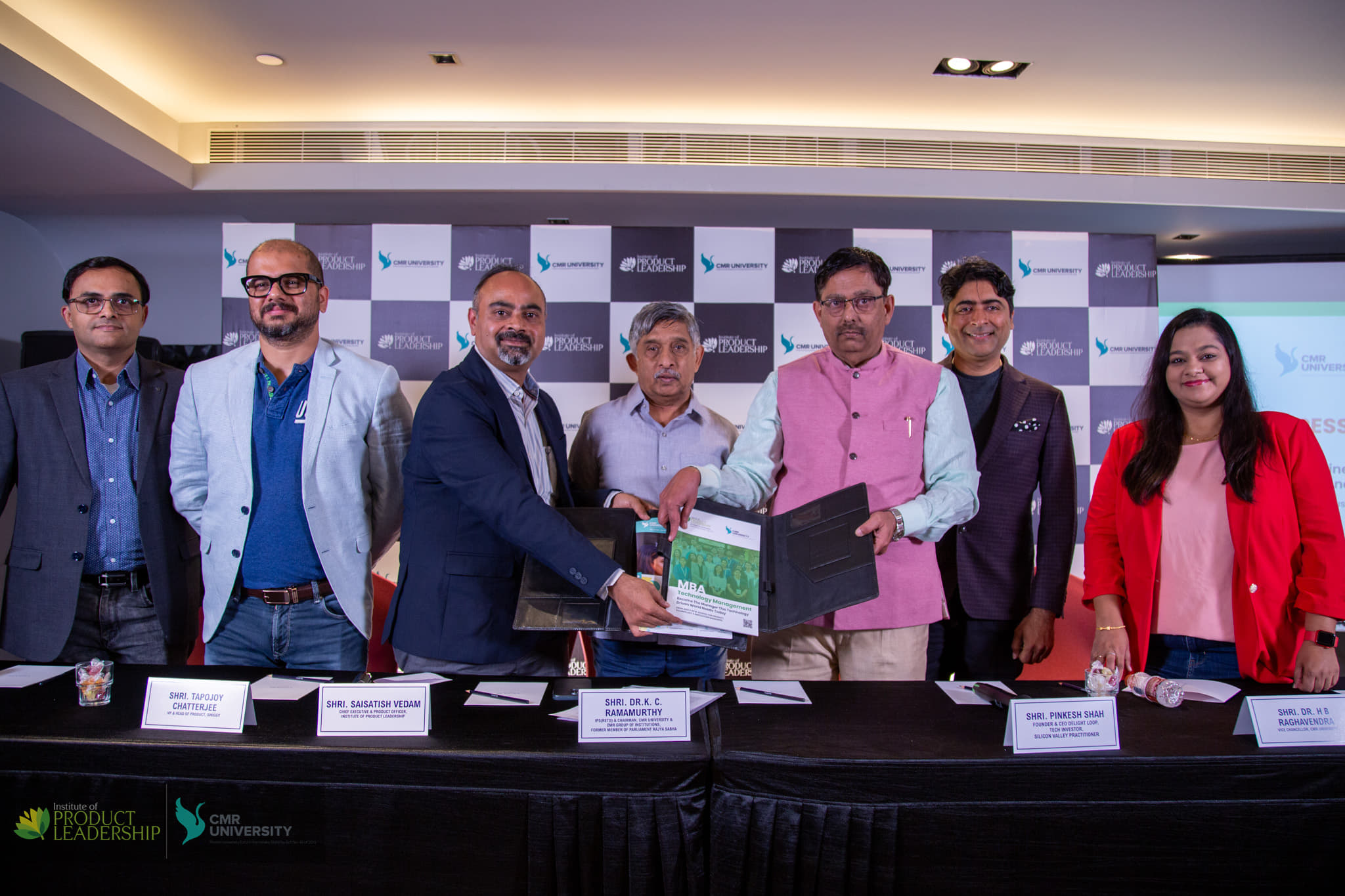 Institute of Product Leadership Bangalore Launch Event photo 7