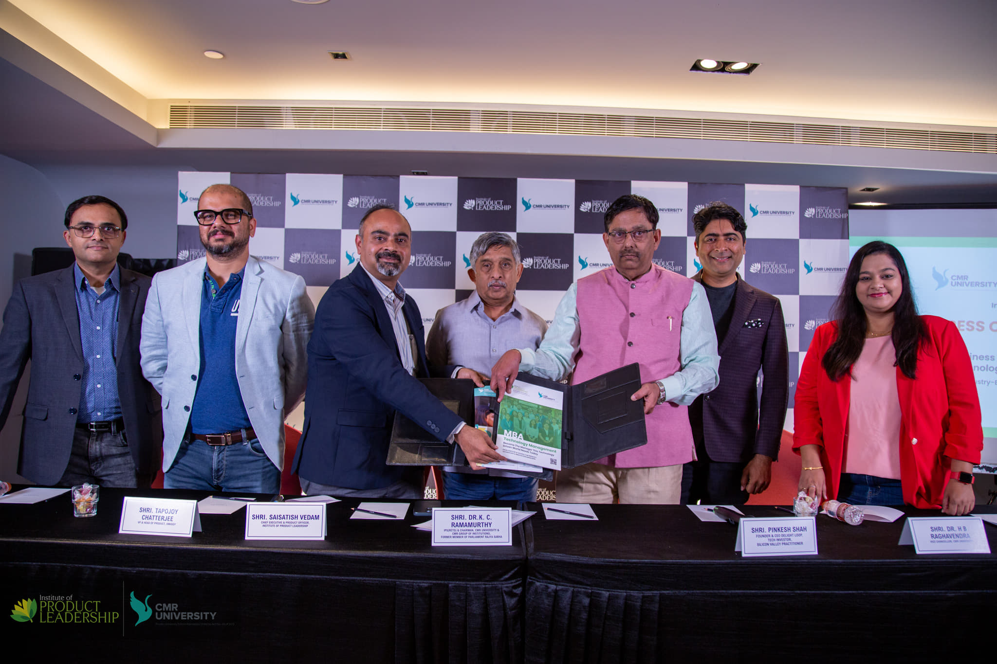 Institute of Product Leadership Bangalore Launch Event photo 5