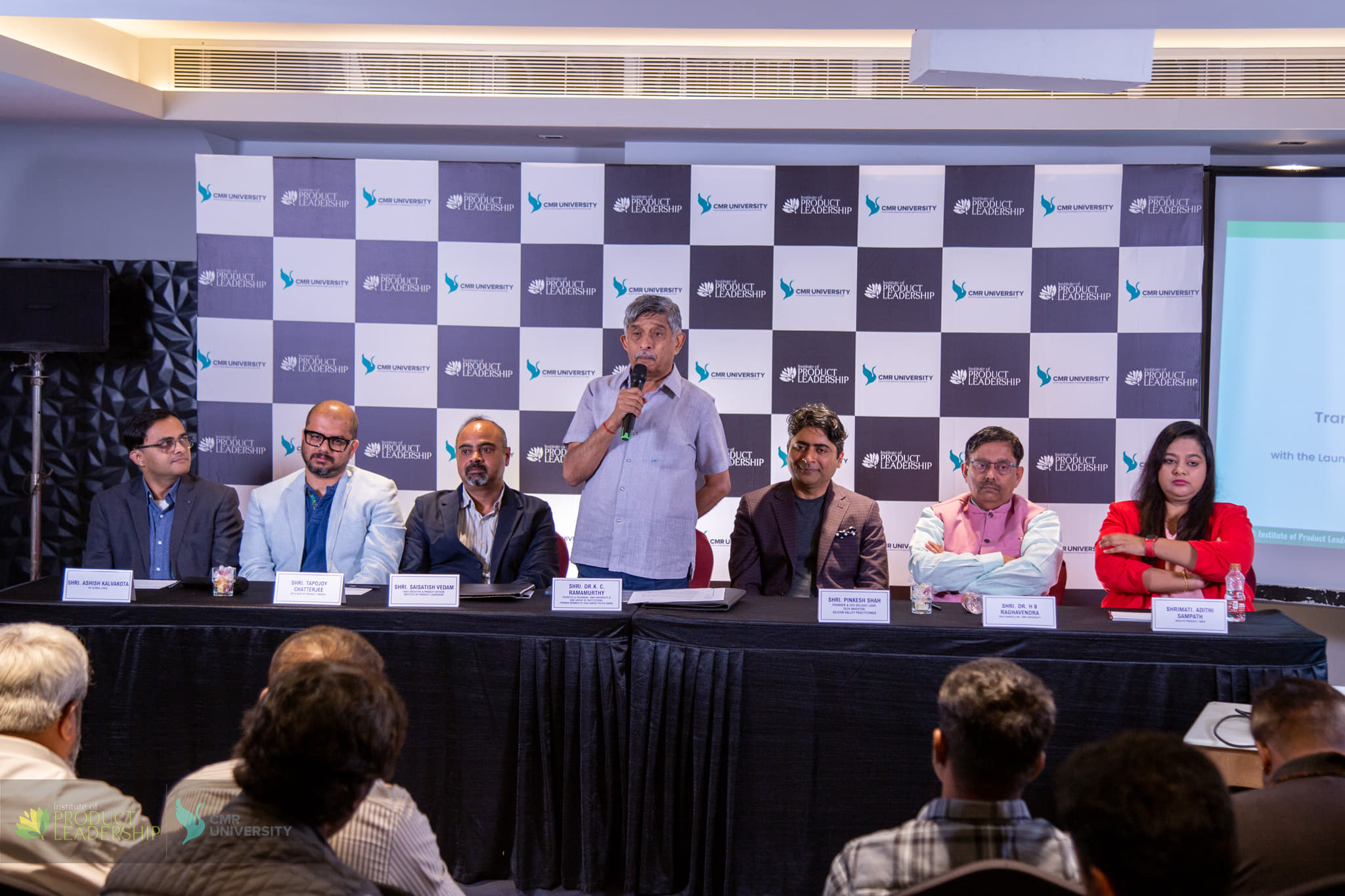 Institute of Product Leadership Bangalore Launch Event photo 6