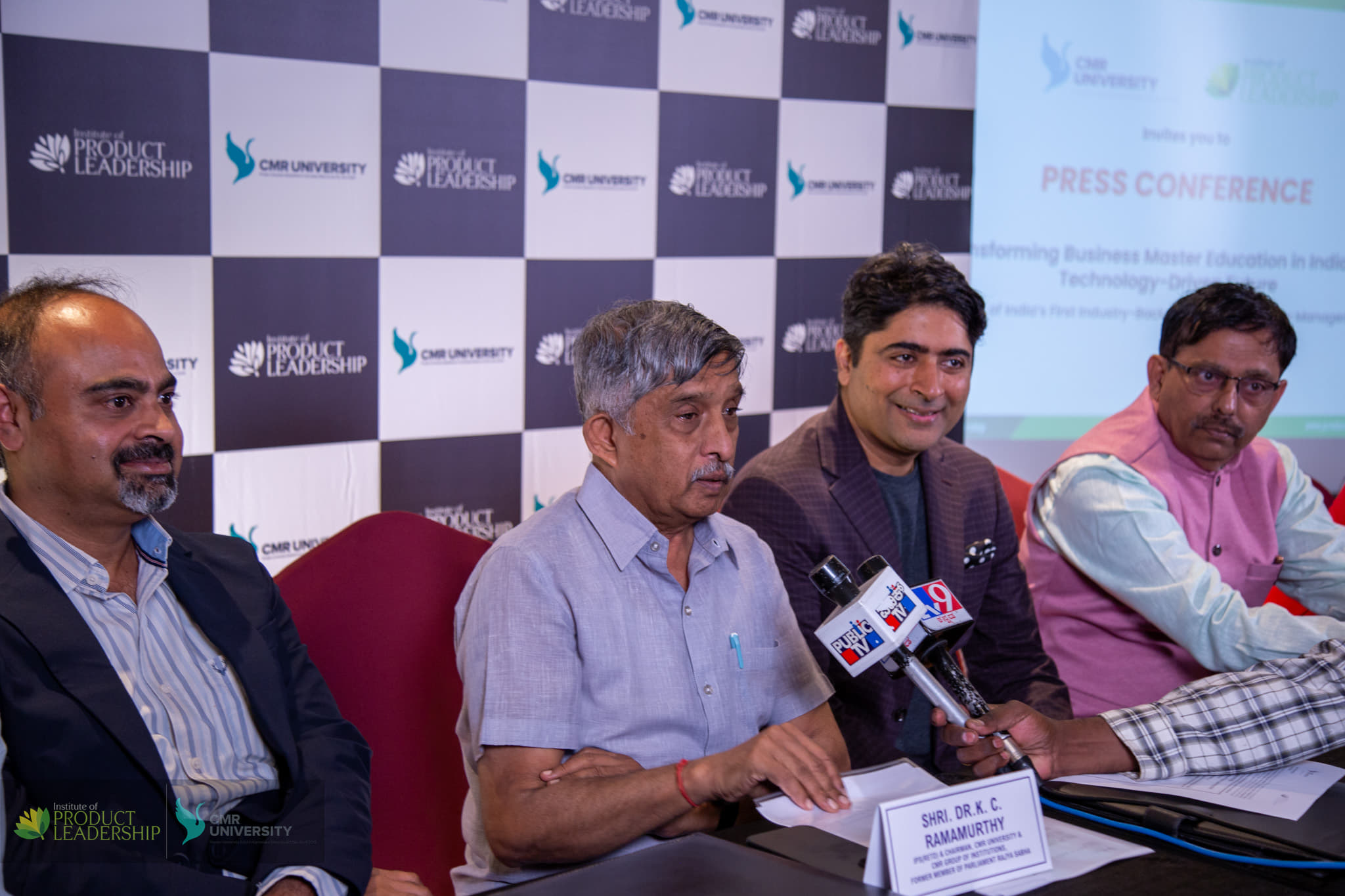 Institute of Product Leadership Bangalore Launch Event photo 3