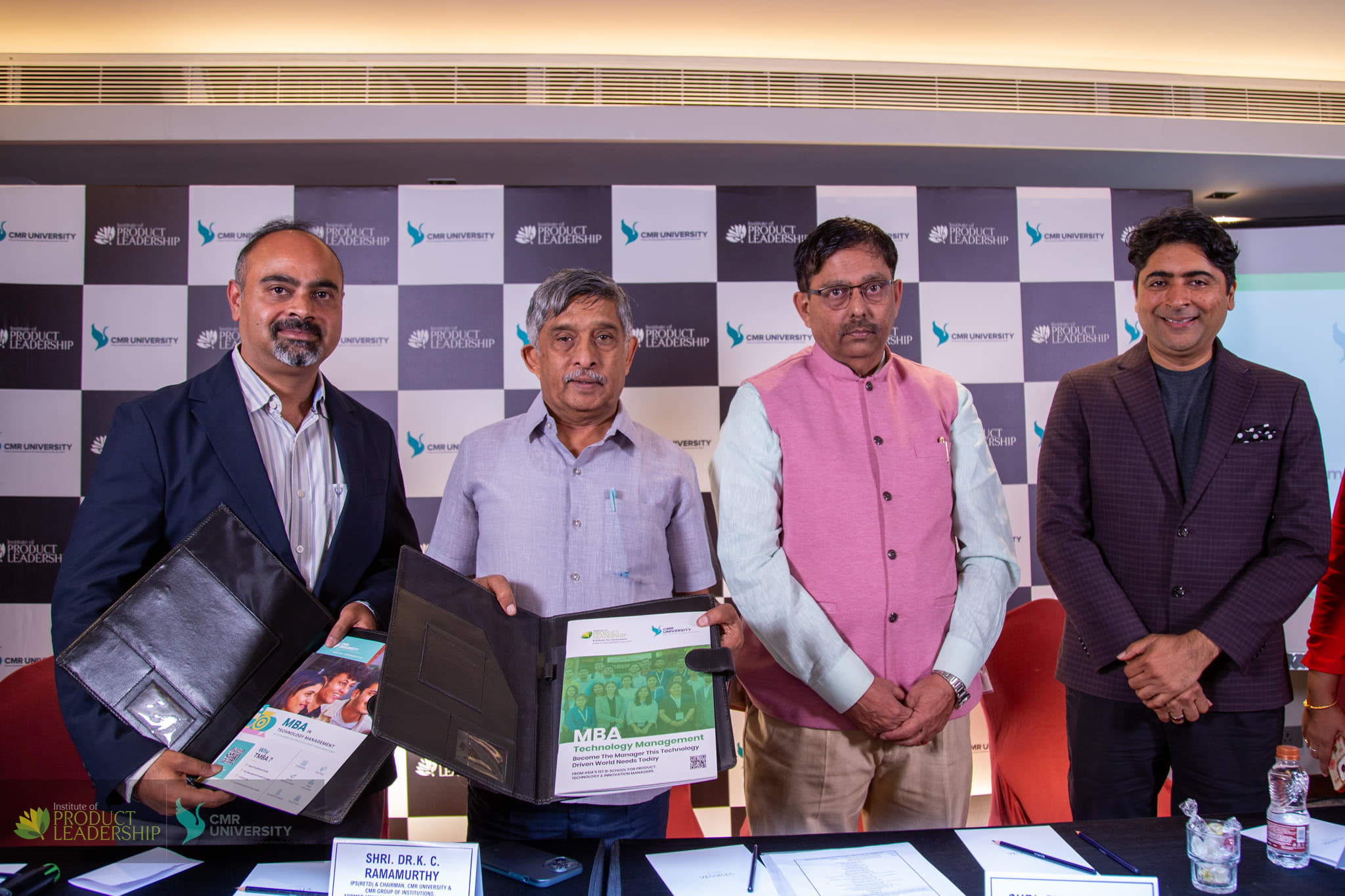 Institute of Product Leadership Bangalore Launch Event photo 1