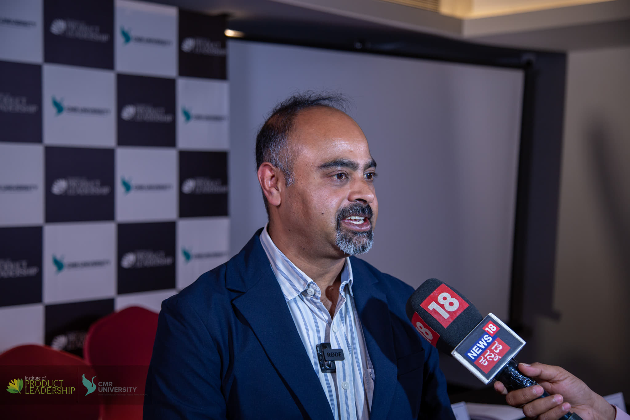 Institute of Product Leadership Bangalore Launch Event photo 2