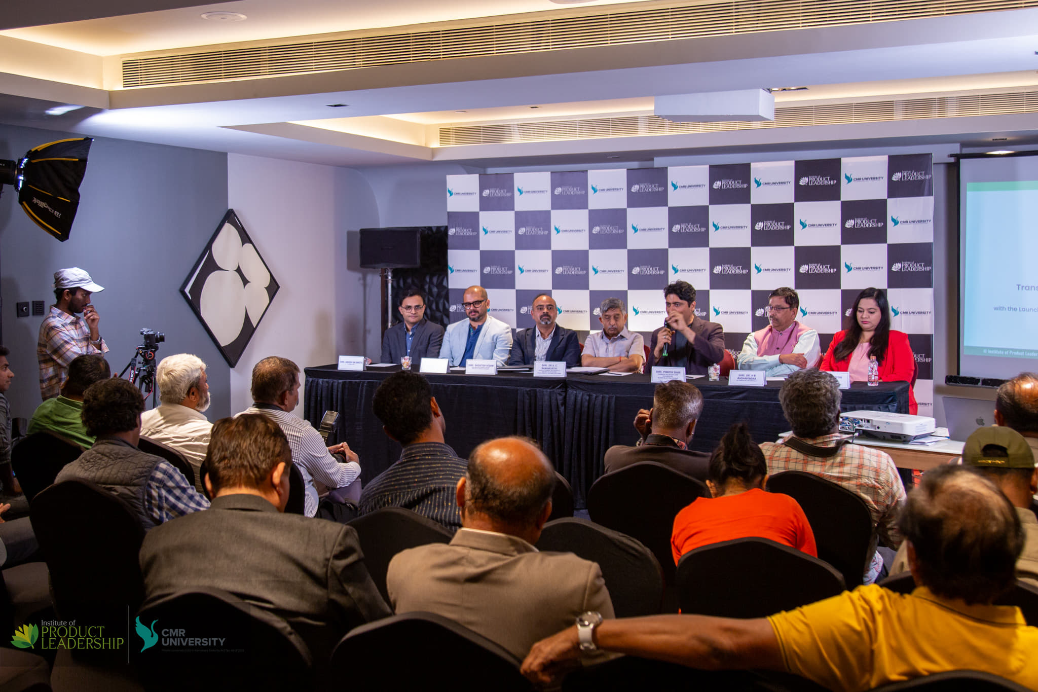 Institute of Product Leadership Bangalore Launch Event photo 9