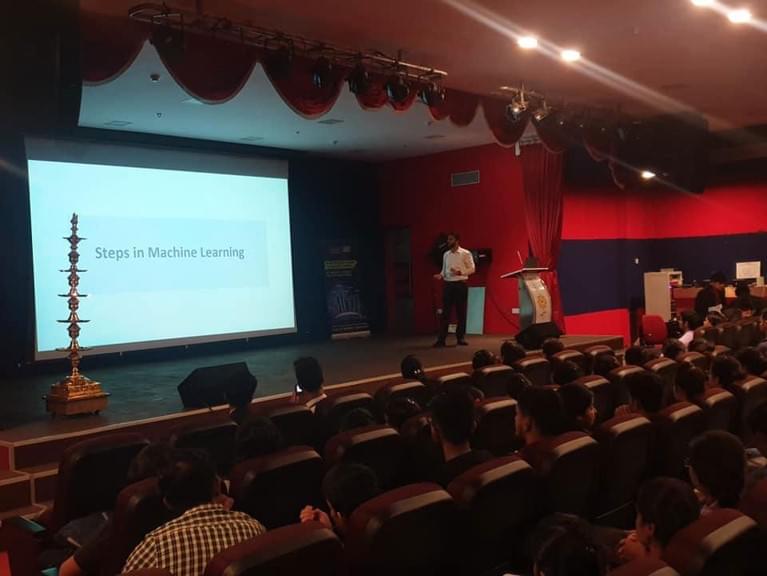 Pillai's College of Architecture Navi Mumbai Infrastructure photo 4