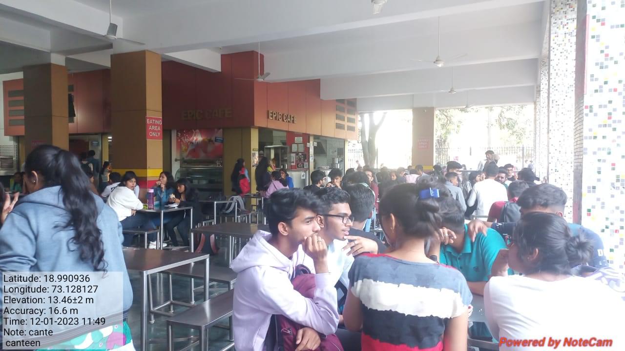 Pillai's College of Architecture Navi Mumbai Infrastructure photo 5