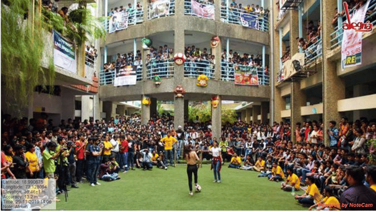 Pillai's College of Architecture Navi Mumbai Infrastructure photo 3