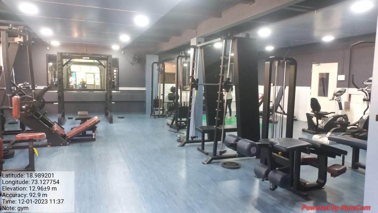 Pillai's College of Architecture Navi Mumbai Infrastructure photo 14