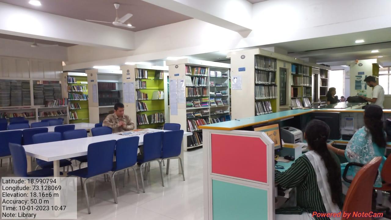 Pillai's College of Architecture Navi Mumbai Infrastructure photo 18