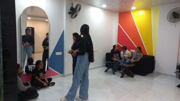 Pillai's College of Architecture Navi Mumbai Additional Supporting Facility photo 1