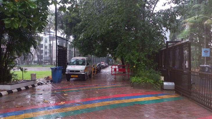 Pillai's College of Architecture Navi Mumbai Additional Supporting Facility photo 3