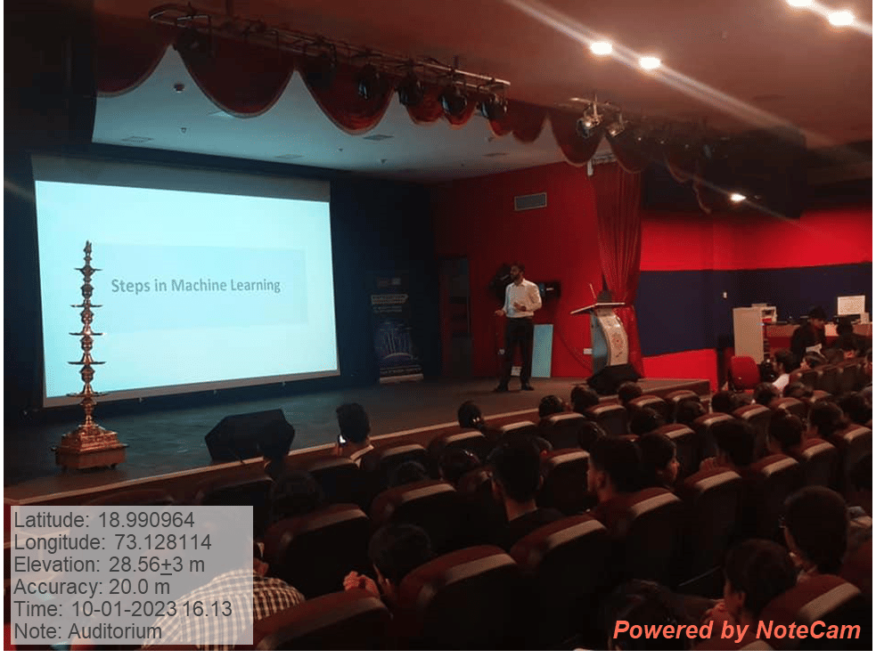 Pillai's College of Architecture Navi Mumbai IT Facilities photo 2